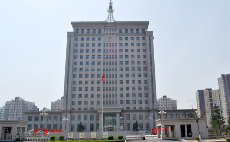 安陽市國家稅務局稽查局，開發區綜合業務辦公樓工程